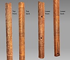 Khore, Bamboo, Melanesian (Pentecost Island or Aurora Island, Vanuatuan)